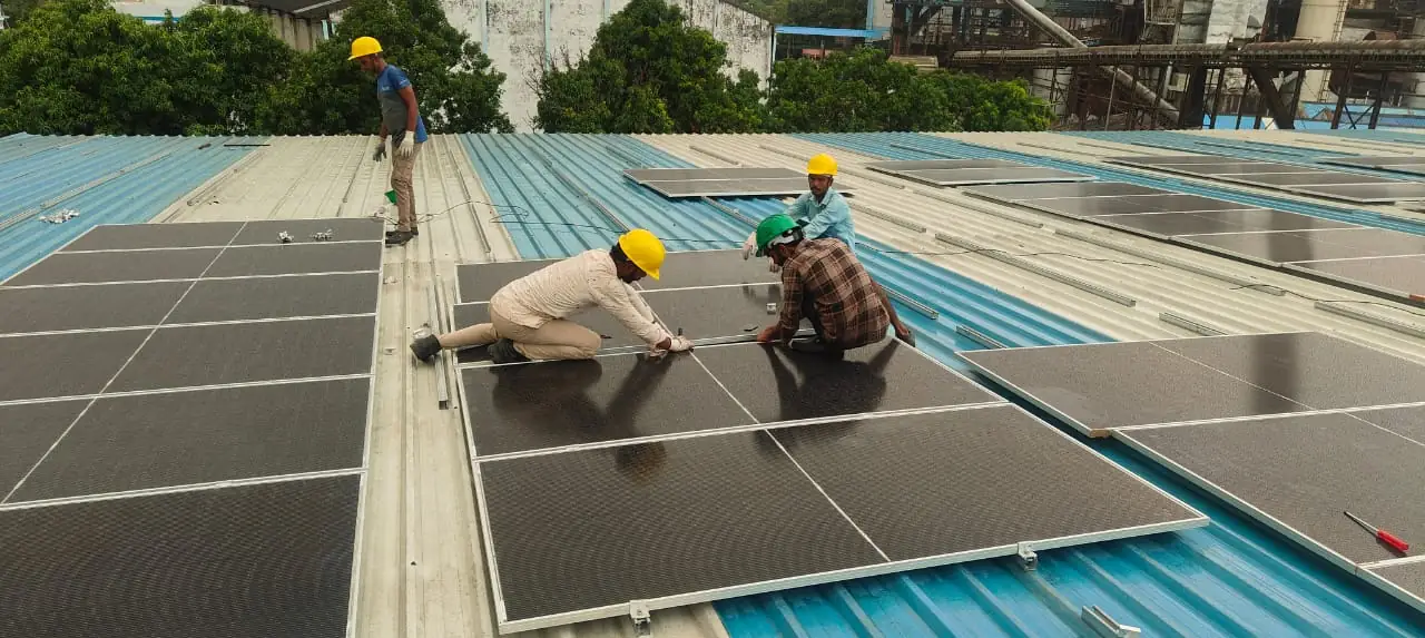 Commercial/Industrial Solar